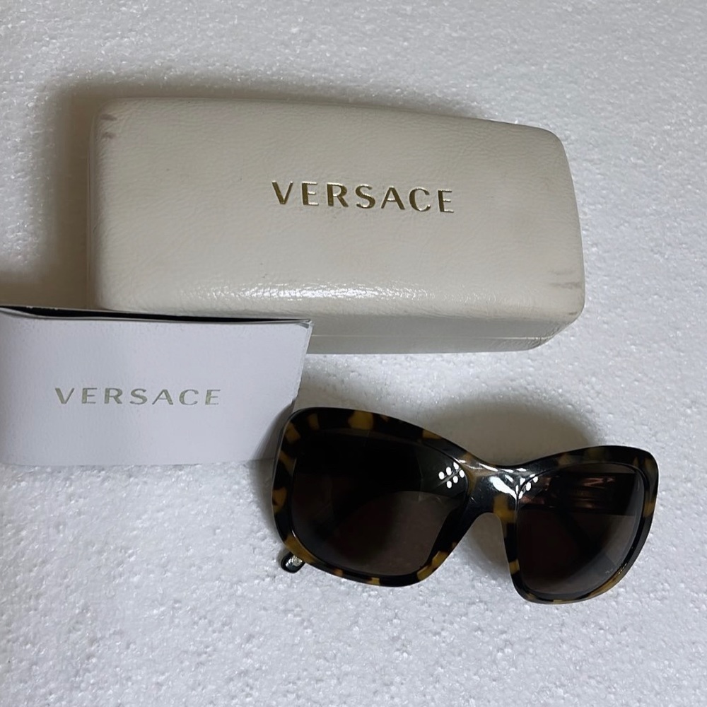 Sunglasses Versace